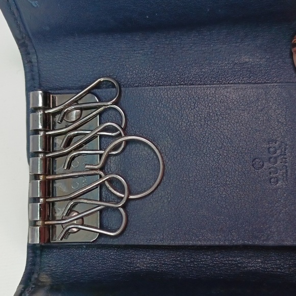 COPY - Gucci Guccisima Key Case - Picture 6 of 14